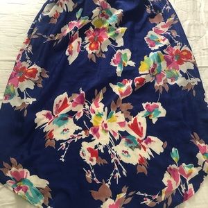 Xhilaration high-low Summer dress - size Medium